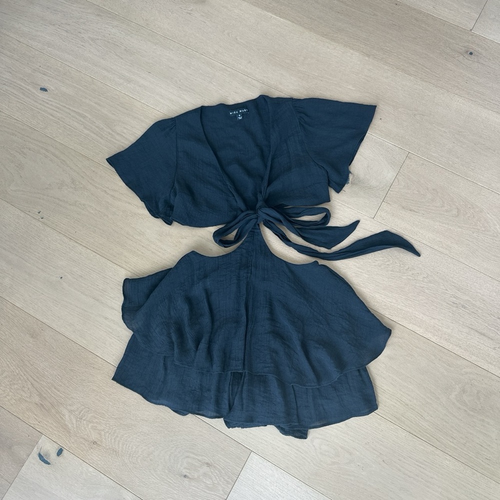 Black romper